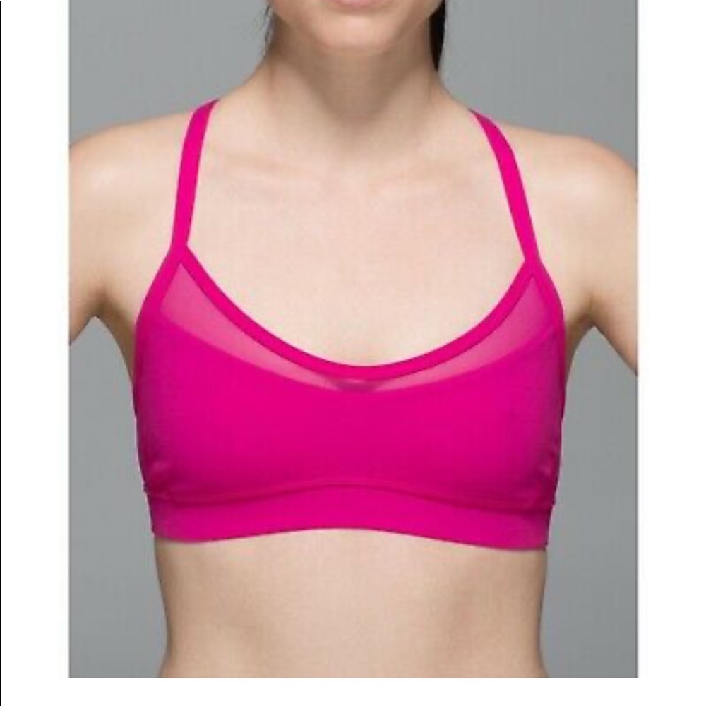 Lululemon All You Need sports bra